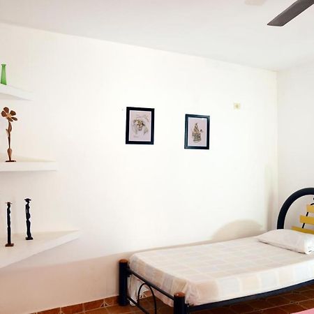 Hostal Dumbira Taganga Buitenkant foto