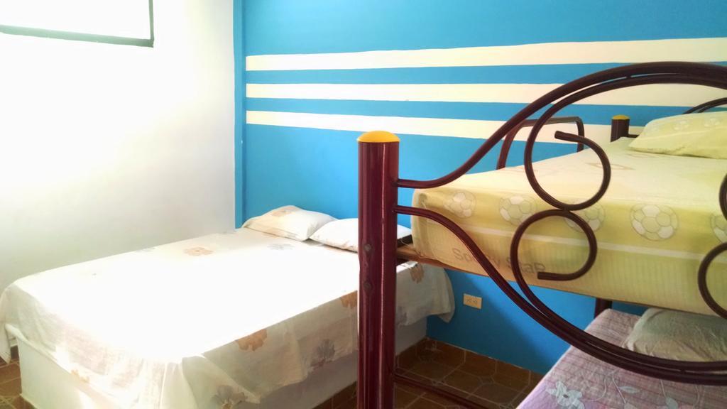 Hostal Dumbira Taganga Kamer foto