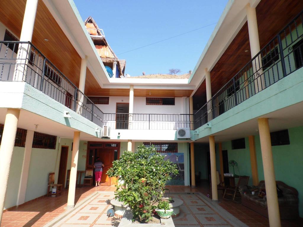 Hostal Dumbira Taganga Buitenkant foto