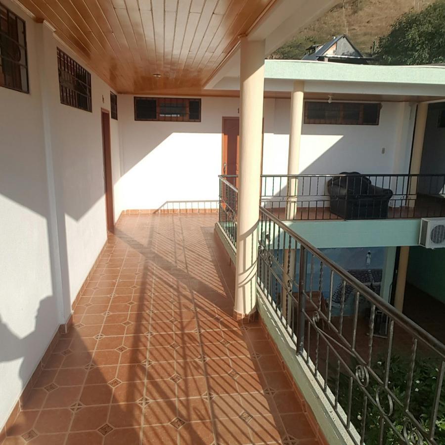 Hostal Dumbira Taganga Buitenkant foto
