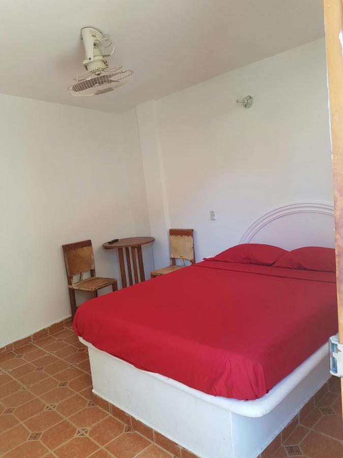 Hostal Dumbira Taganga Buitenkant foto