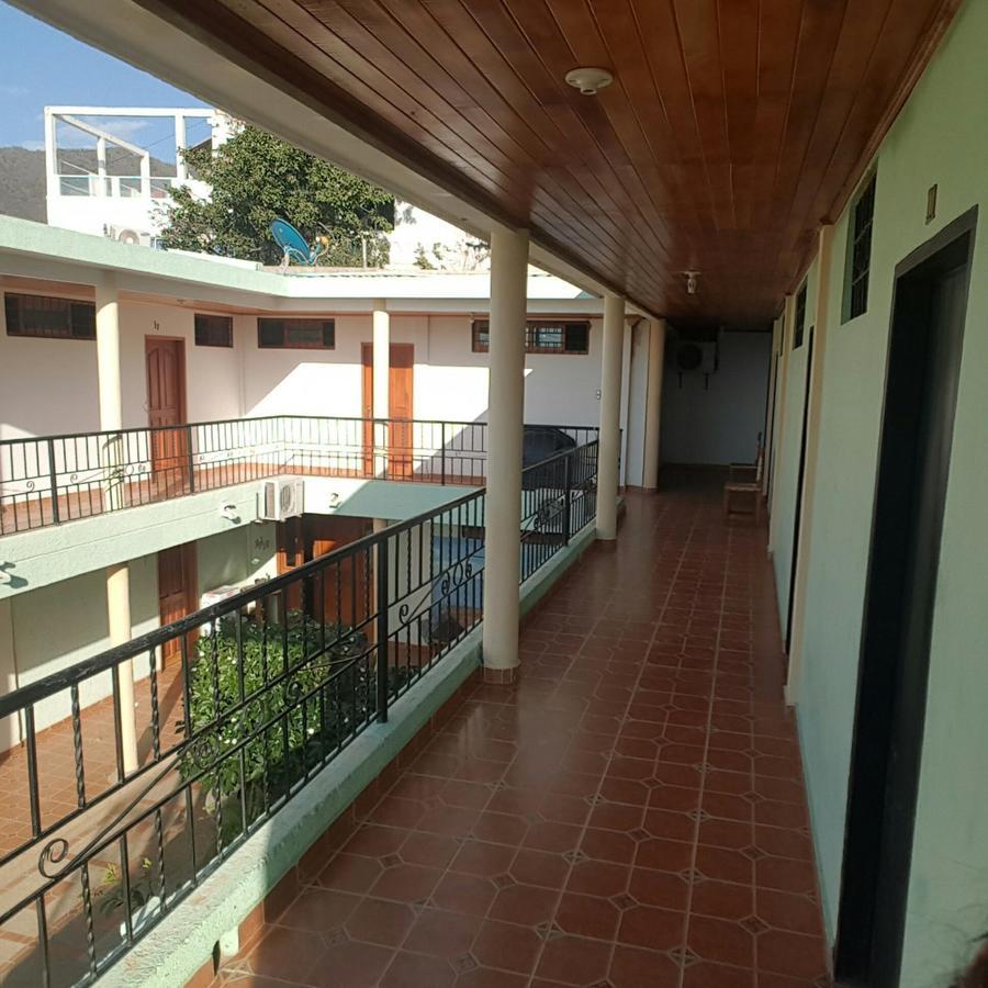 Hostal Dumbira Taganga Buitenkant foto