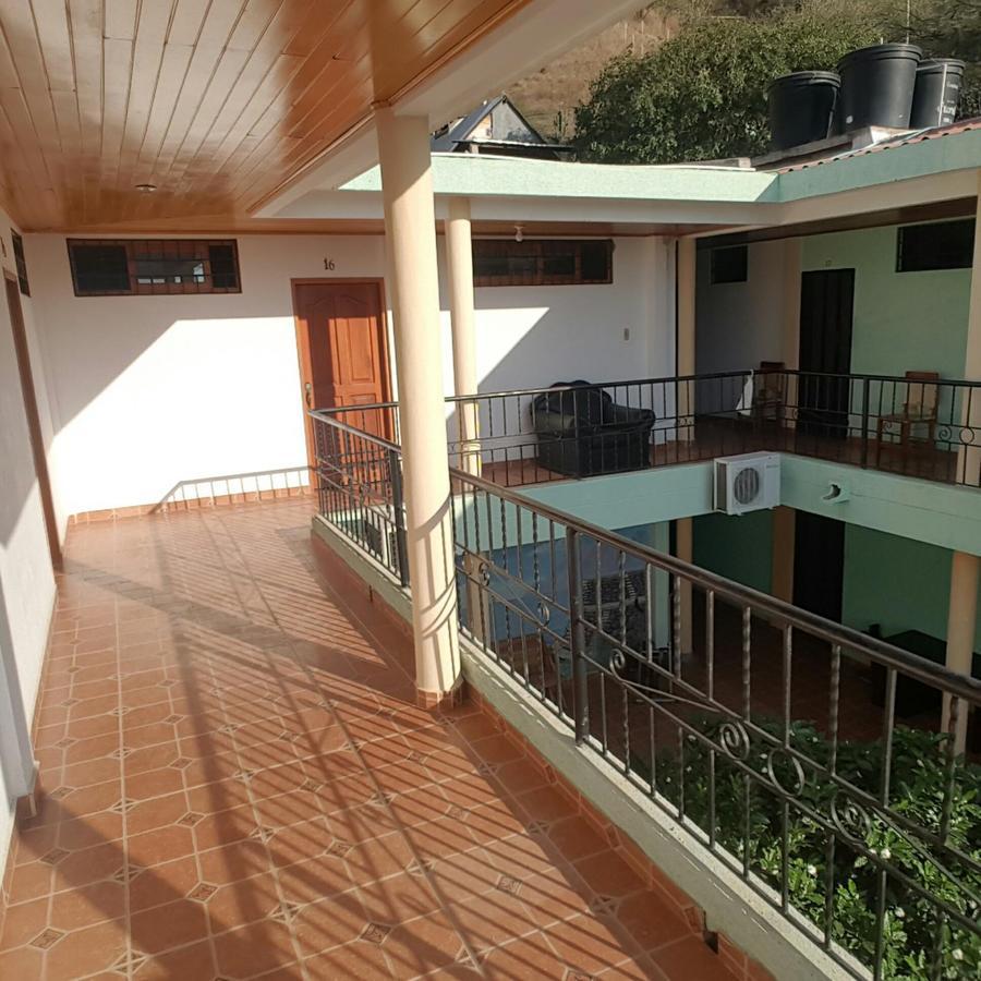 Hostal Dumbira Taganga Buitenkant foto